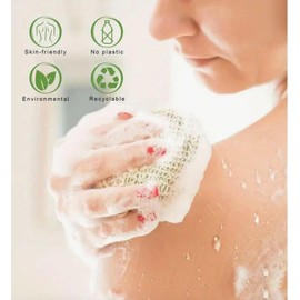 Pack of 1(4 x 90g) Paĺmolive Almond Soap Bar, Gentle Cleansing Soap with Almond Oil, Softens and Nourishes Skin, Natural Moisturizing Formula Suitable for All Skin Types