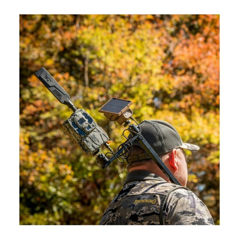 Browning Trail Cameras Micro-Solar Battery Pack