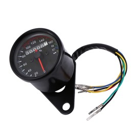C Speedometer Display Glass, Motorcycle Speedometer Universal, Motorcycle Speedometer Ang, Motorcycle Odometer, 1 Piece Universal LED Digital Tachometer Backlight Signal Motorcycle Tachometer Speed K/