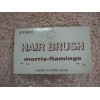 Morris Flamingo E3070 7 Row Free Flow Vent Brush