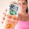 Ryl Iced Tea, Peach, Antioxidant Superblend, Zero Sugar, Low Carb,