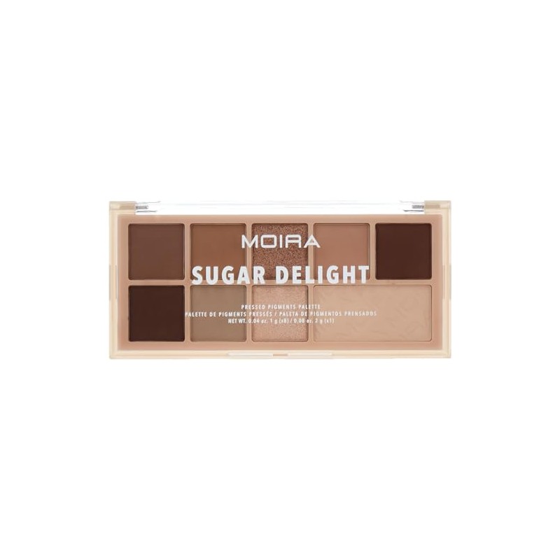 Paleta SUGAR DELIGHT Moira