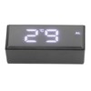 Digital Clock Energy Saving Backlight LED Mirror Digital Display Electronic