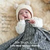 Momcozy Soft Wool-Blend Nursing Cover for Breastfeeding, Privacy Poncho for
