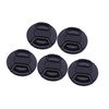 Mobestech 5pcs Front Lens Cap Cover Lens for Cameras Lost