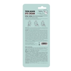 Crema Contorno Ojos Look at me con aplicador 25 ml
