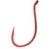 Gamakatsu Octopus Hook, Size: (5 Pack) Fluorescent Red, 3/0