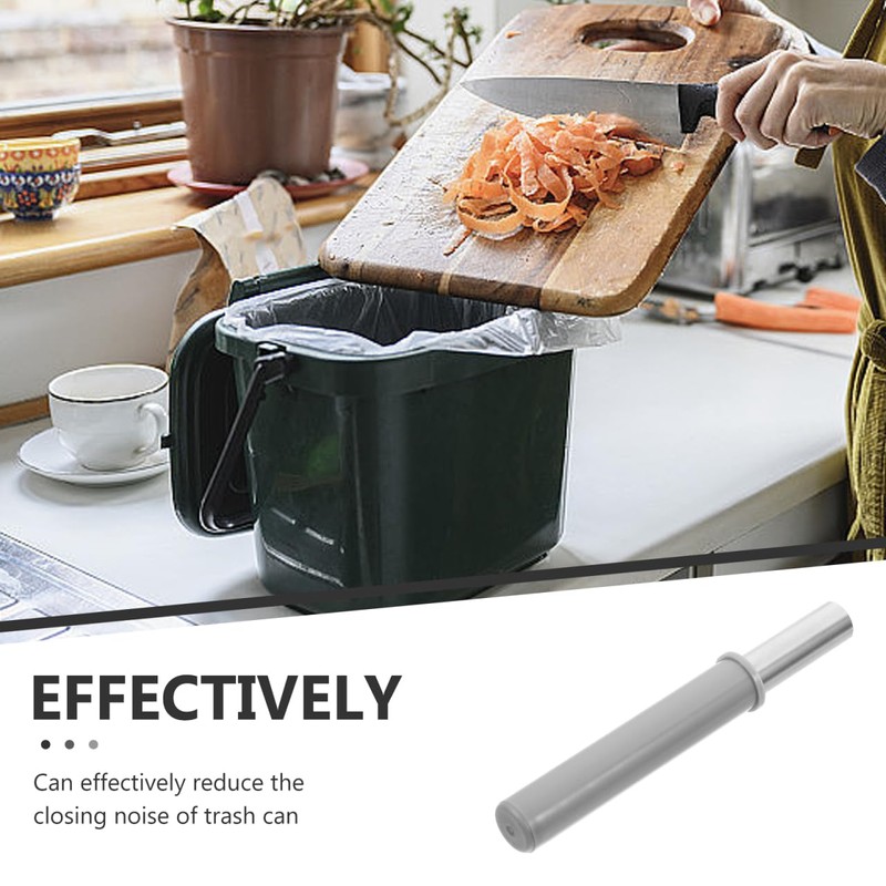 Cabilock Rubbish Bin Damper Rubbish Bin Rubbish Bin Dustbin Damper