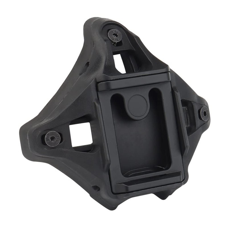 Tactical Helmet Vas Shroud Three-Hole NVG Mount Adapter for Fast