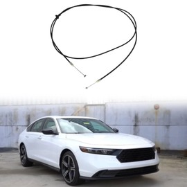 Ronyme Hood Release Cable Accessory, 74130-sm1-a01 Practical Portable, Easy to Install Premium, Professional High Performance