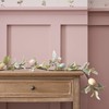 Lights4fun 1.5m Artificial Pastel Easter Egg Garland for Tables or
