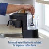 Mr. Coffee Coffee Maker, Programmable Coffee Machine for Single Serve