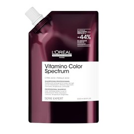 L'Oréal Vitamino Color Spectrum Refill Shampoo for Coloured Hair, 1000 ml