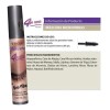 Máscara De Pestañas Waterproof Prosa 4 En 1 ( 13g)
