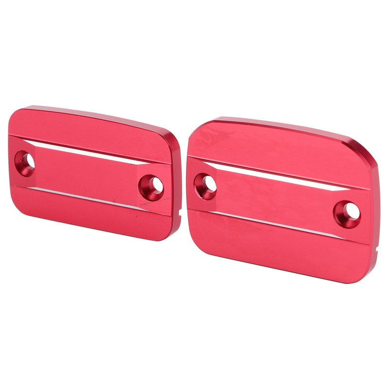 Front Brake Clutch Cylinder Fluid Reservoir Cap Cover Fit for
