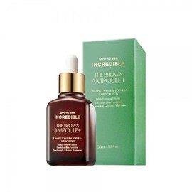 Youngsi The Brown Ampoule Plus 50ml / 영시 더 브라운 앰플 플러스 50ml