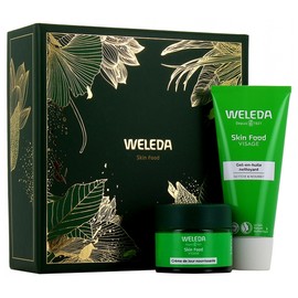Weleda Your Nourishing Routine