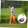 OHPHCALL 1pc Golf Putter Practice Hole Training Aid Device Lightweight