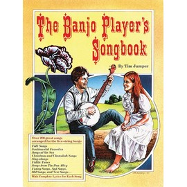 The Banjo Player's Songbook: Over 200 great songs arranged for the five-string banjo