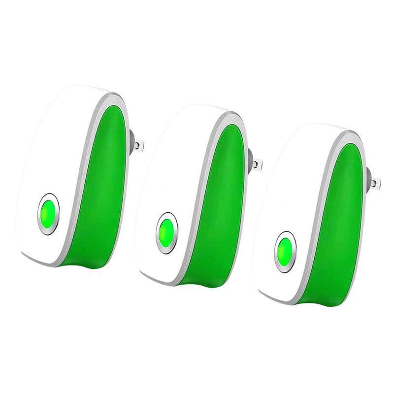 3Pcs Energy Saving Device PC Leakage Protection Fire Resistant Power