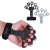 Strength Training Arthritis Finger Exerciser - 6 Adjustable Levels -