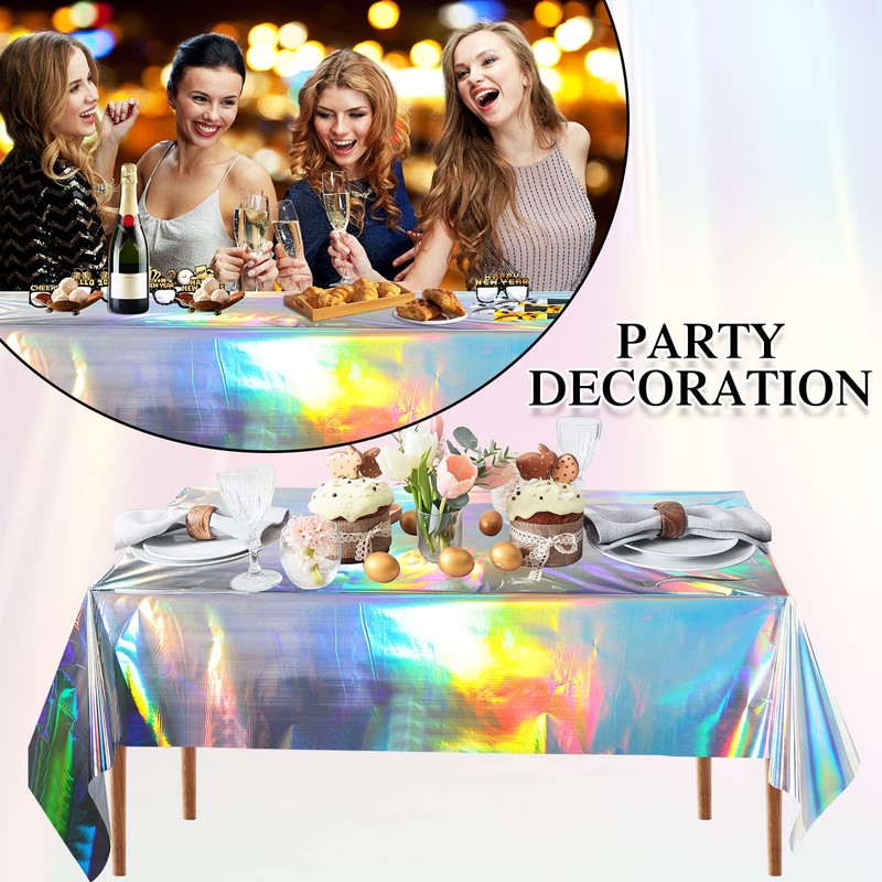Kinlop Exquisite Party Tablecover Roll 40 Inch x 300 feet