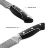 Serrated Bread Knife 8 Inch, XingRui Series Professional Kitchen Knife