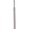 10Pcs Durable and Useful 11.5 cm Fine Point Metal Biros