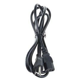 Dysead 6ft AC Power Cord Cable Lead Compatible with Zojirushi NS-WSC10 5.5-Cup Micom Rice Cooker