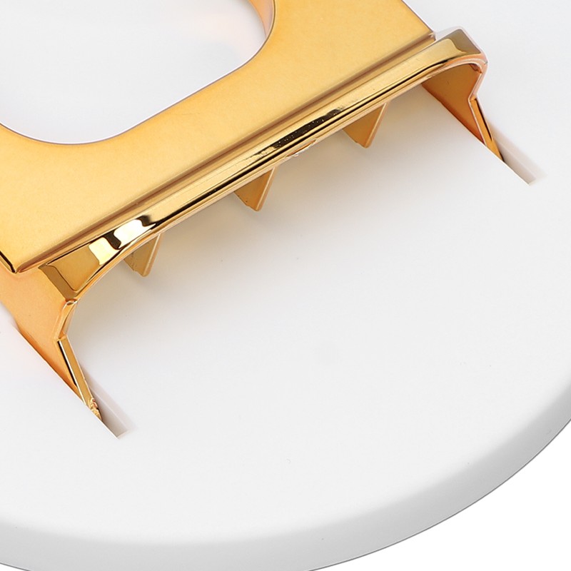 Hair Dryer Holder Stand Wall Mounted Adhesive Foldable Blow Dryer