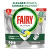 Fairy Platinum All In One Lemon Dishwasher Tablets, 32 pack