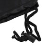 85x40cm Outdoor Patio Fire Pit Cover Home Waterproof UV Resistant