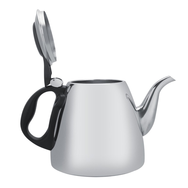 1.2l 1.5L Stainless Steel Stove Top Teapot Tea Coffee Pot