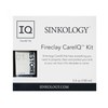 Sinkology SinkSense Fireclay Sink Care Kit, Cleaner and Protect System,