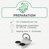 Raspberry & Wild Strawberry Loose Tea – Refreshing Fruit and