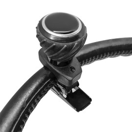 Steering Wheel Suicide Spinner Truckers Knob w/ Quick Release "Sport"