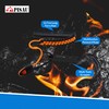 12.7 cm Ferrocerium Ferro Rod Flint Fire Starter waterproof for