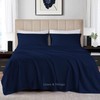 Alaska King Size (108 x 108 pulgadas), juego de sábanas