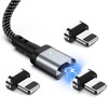 SUNTAIHO SYCX001 Magnetic Charging Cable Dedicated Lightning Terminal Magnet Adapter