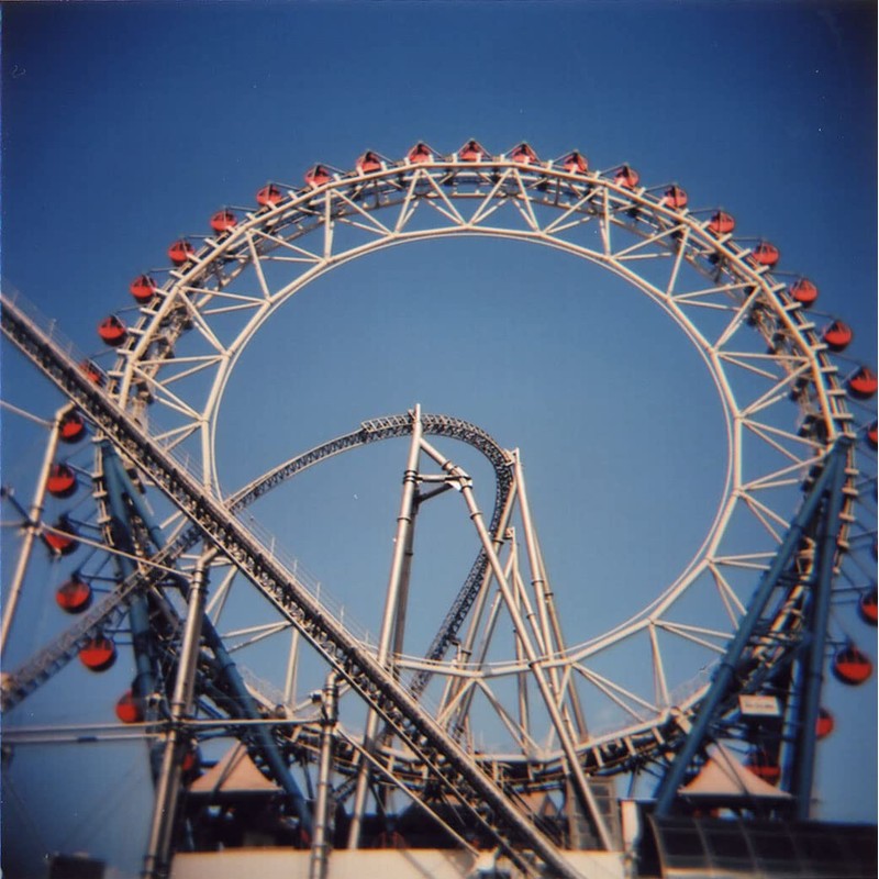 HOLGA120GCFN Fisheye Set