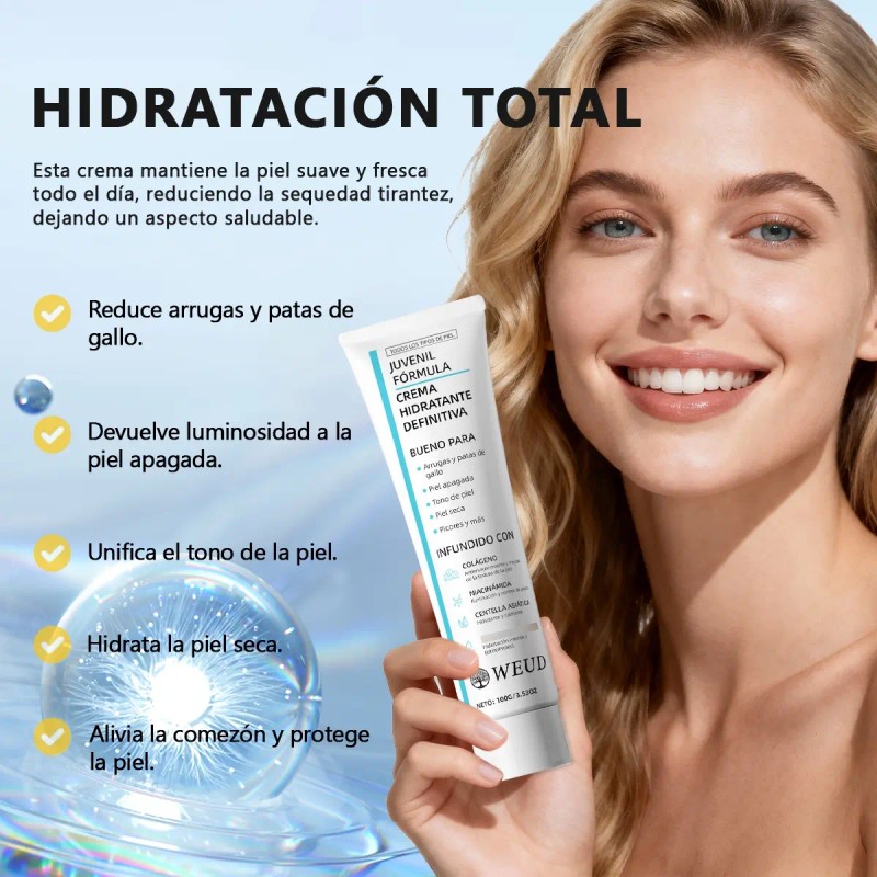 Tratamiento Coreano Integral: Renovada, Hidratada Y Reafirm