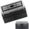 Fold Flat Crate - 32L Plastic Folding Stackable Storage Box