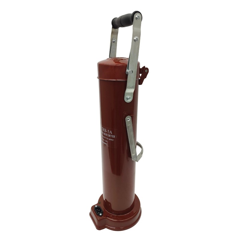PreAsion 450mm Electrode Oven 110V Portable Welding Rod Hot Box