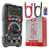 VViViD REV 6000 Count Digital Multimeter with Ohm Volt Amp