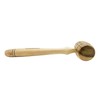 Riakoob Wooden Hammer Wood Meat Mallet Tenderizer - Pounder for