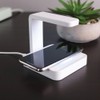 Globe UV-C Disinfecting Wireless Charger Hub 60055