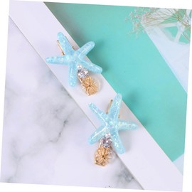 FOMIYES Sets Long-lasting Pearl Hair Clip Rhinestone Clip Women's Hair Pin Lady for Wedding Party Pcs