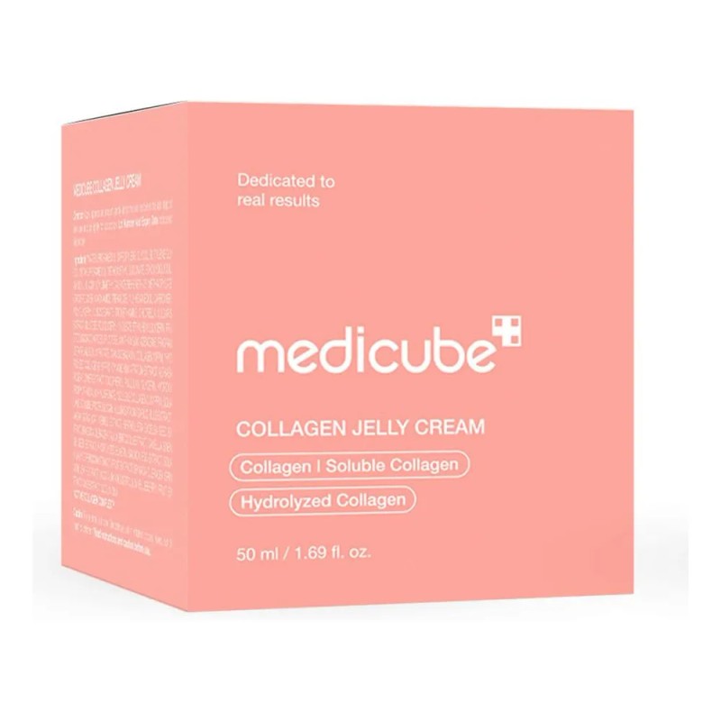 Medicube gel colágeno 50 ml | reafirma piel normal a