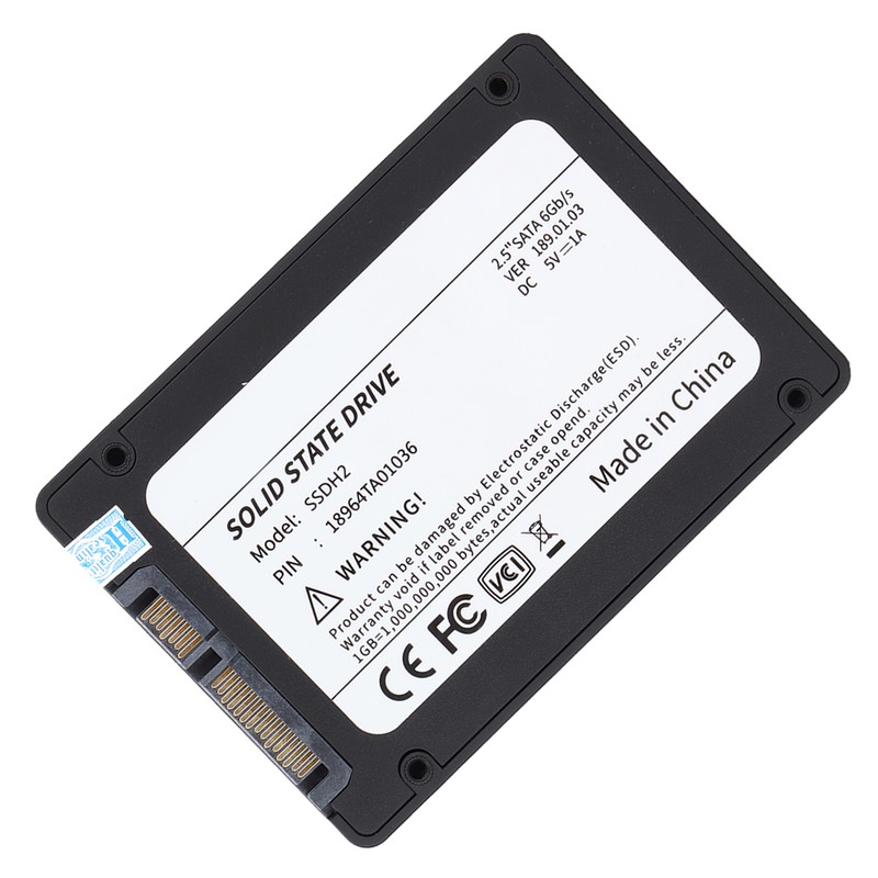 Hsthe Sea Mobile Solid State Disk High Speed 2.5 Inch