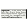 UD_Better Oats Organic Instant Multigrain Hot Cereal-Bare 11.8 oz Bottle